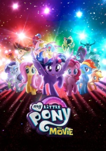 My Little Pony в кино