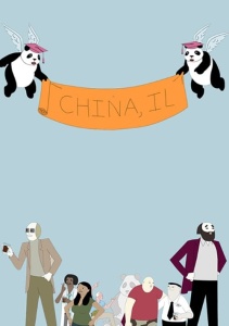 Китай, Иллинойс, Сезон 1